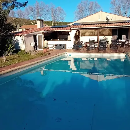 Agreable Avec Piscine A