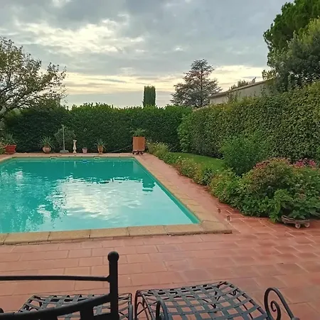Agreable Avec Piscine A Caveirac