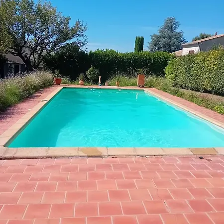 Agreable Avec Piscine A Vila *